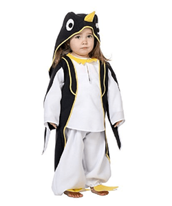 Penguin costume