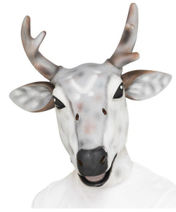 reindeer mask