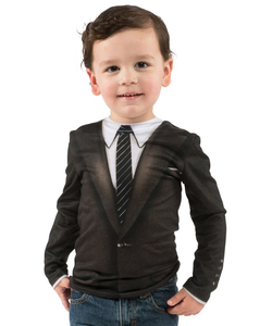 toddler suit top