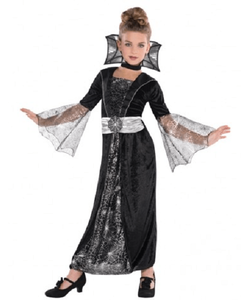 Girls Vampire Costume