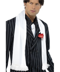 1920's Scarf With Tassels