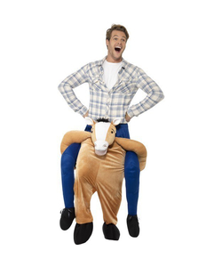 Piggyback Horse Costume