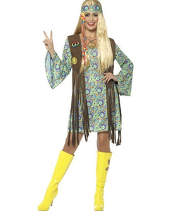 60's Hippie Chick