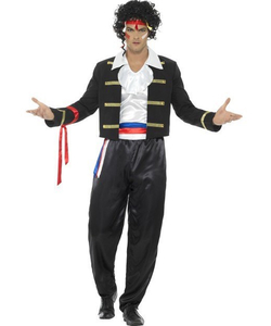 80s New Romantic Costume