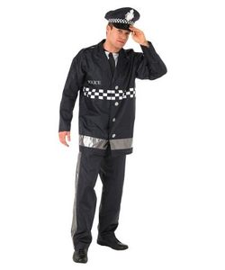 Policeman outfit