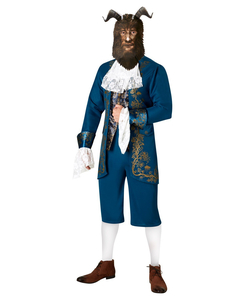 Beast Costume - Beauty and the Beast