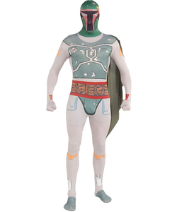Bobba fett second skin