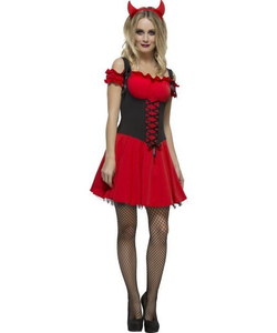 Fever Wicked Devil Costume