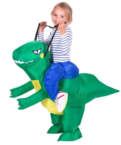 Inflatable dinosaur Costume - Kids