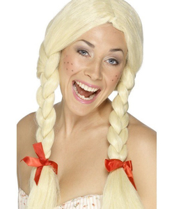 Schoolgirl / Dutch Wig