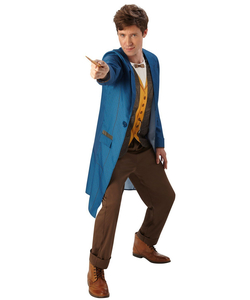Fantastic Beasts And Where To Find Them - Newt Scamander
