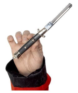 Teddy Boy's Flick Comb