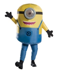 Minion Stuart Inflatable Costume
