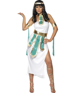 Jewel Of The Nile Costume