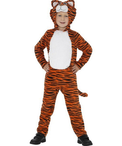 Tiger Costume - Tween