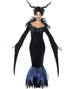 lady raven costume