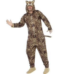 Leopard Costume