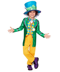 disney mad hatter kids