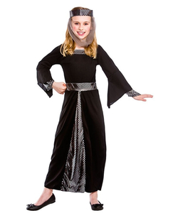 medieval damsel costume