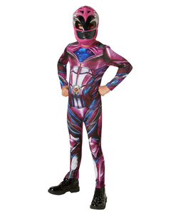 Pink Power Ranger Costume - Kids