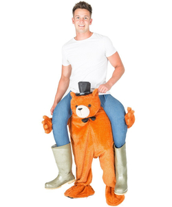 ride on bear costume