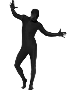 Second Skin Costume - Black