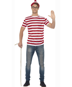 Where's Wally kit