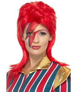 Space Superstar Wig