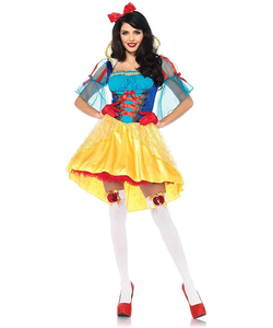 Snow white costume
