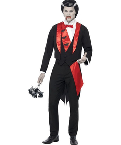 Vampire Leading Man Costume
