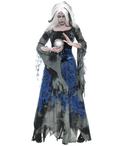 Sinful Soothsayer Costume