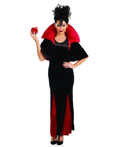 queen of evil costume