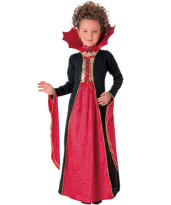 Kids gothic vampiress