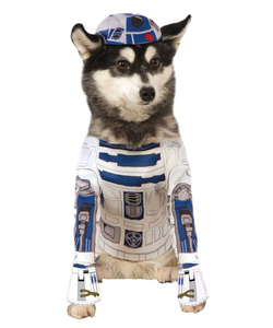 Star Wars R2-D2 Pet Costume