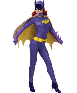 Grand Heritage Batgirl Costume