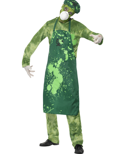 Biohazard Costume