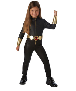 Black Widow Costume - Kids