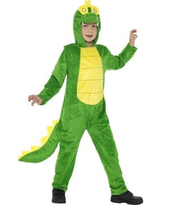 Tween Crocodile Costume
