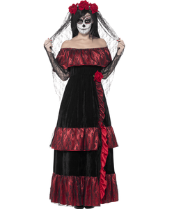 Day of the Dead Bride Costume