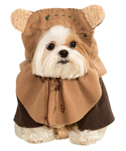 Star Wars Ewok Pet Costume
