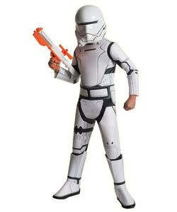 Star Wars Super Deluxe Flametrooper - Kids