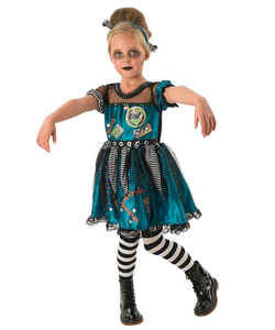 Frankie girl costume