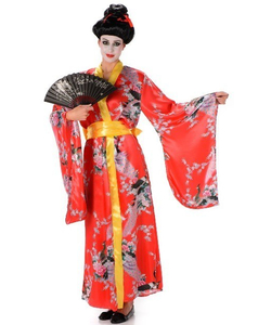 Geisha Girl Costume