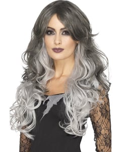 Gothic Bride Wig