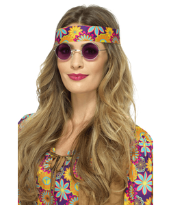 Purple Hippie Specs.