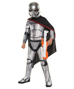 Star Wars Deluxe Captain Phasma - Kids