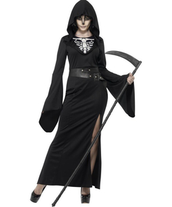 lady reaper costume