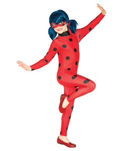 Miraculous Ladybug Kids Costume