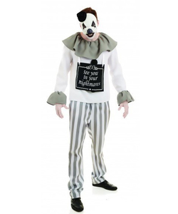 Nightmare Clown Cotume