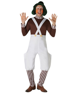 Oompa Loompa Costume